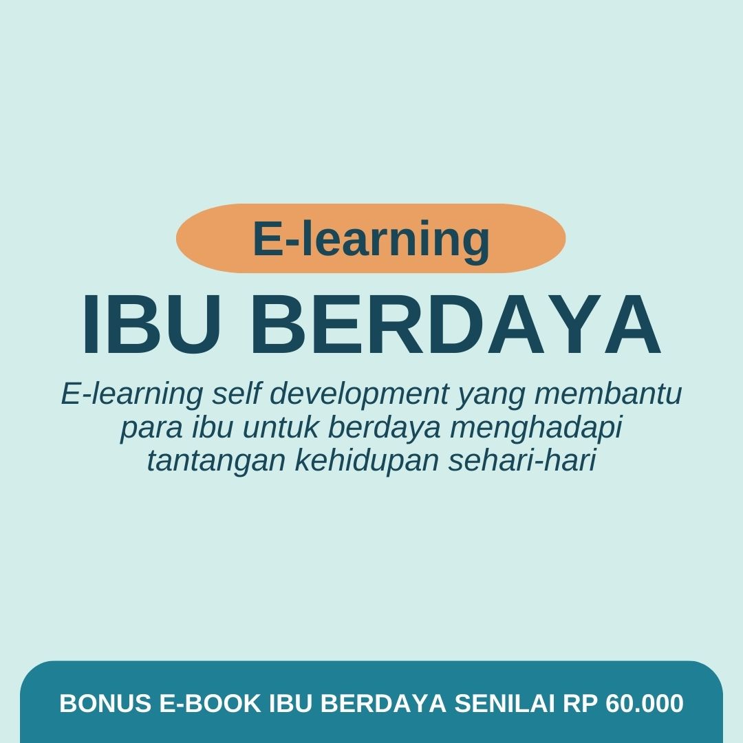 E-learning Ibu Berdaya