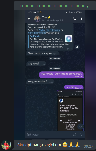 [Tools] Aplikasi 