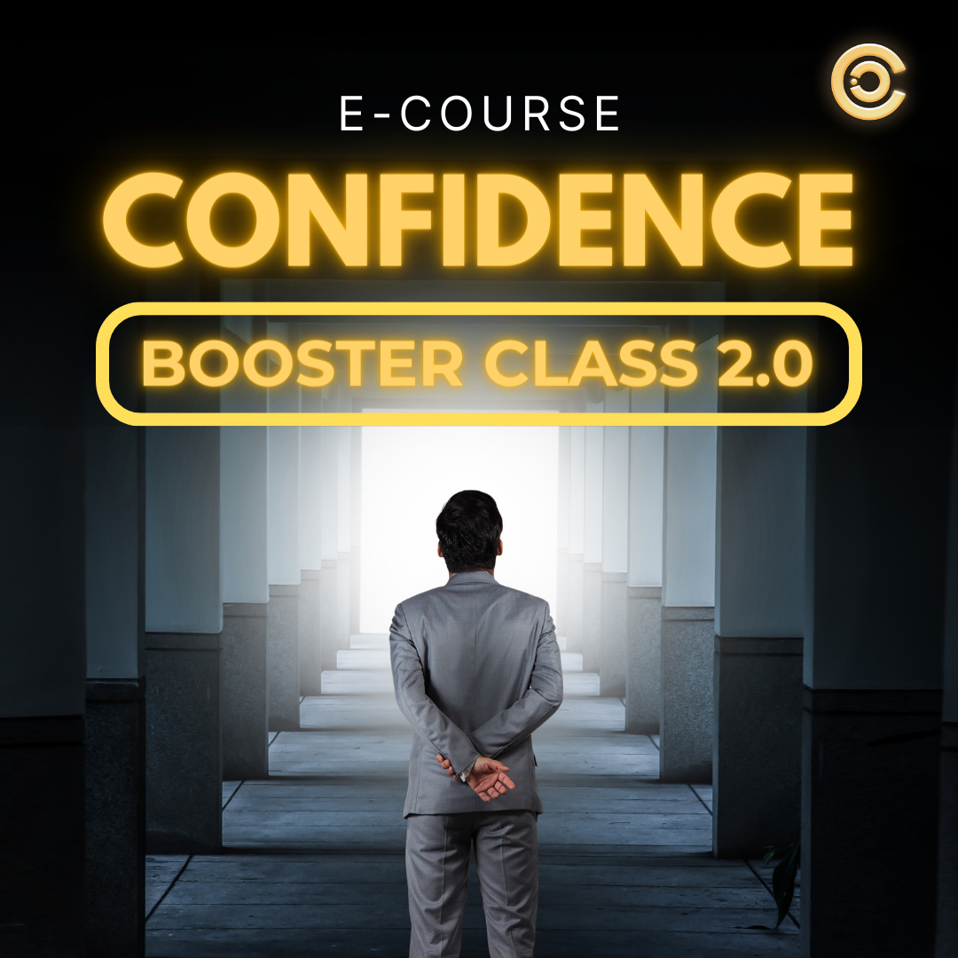 Ecourse Confidence Booster Class