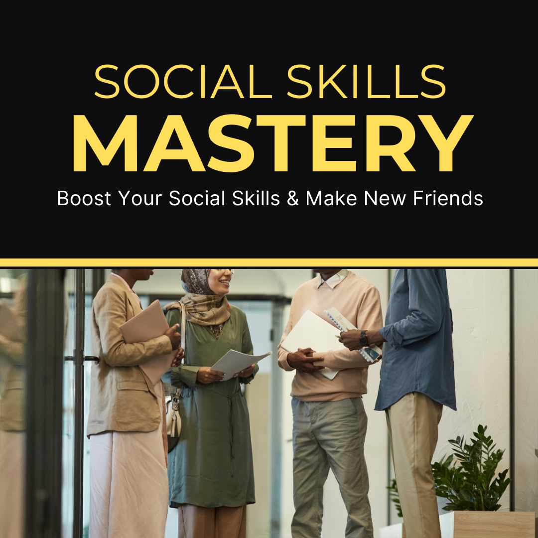 Ecourse Social Skills Mastery