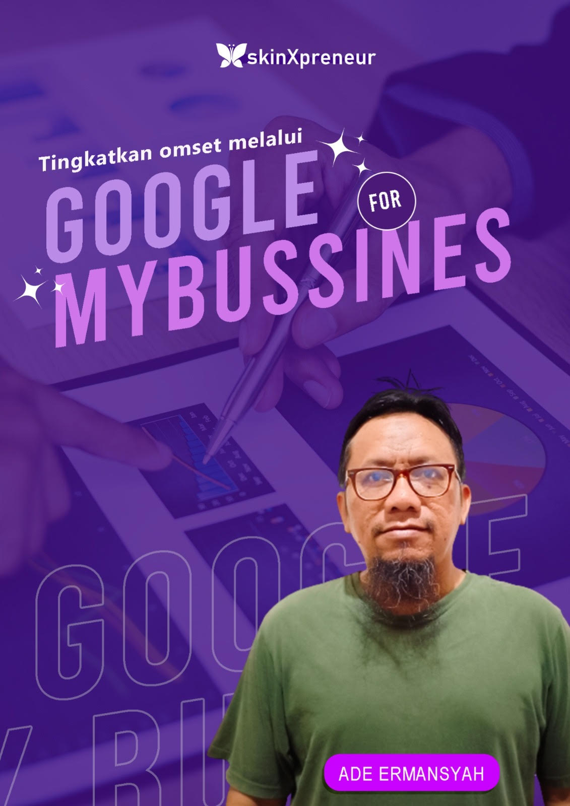 LEJITKAN OMSETMU DENGAN OPTIMASI GOOGLE MAPS 