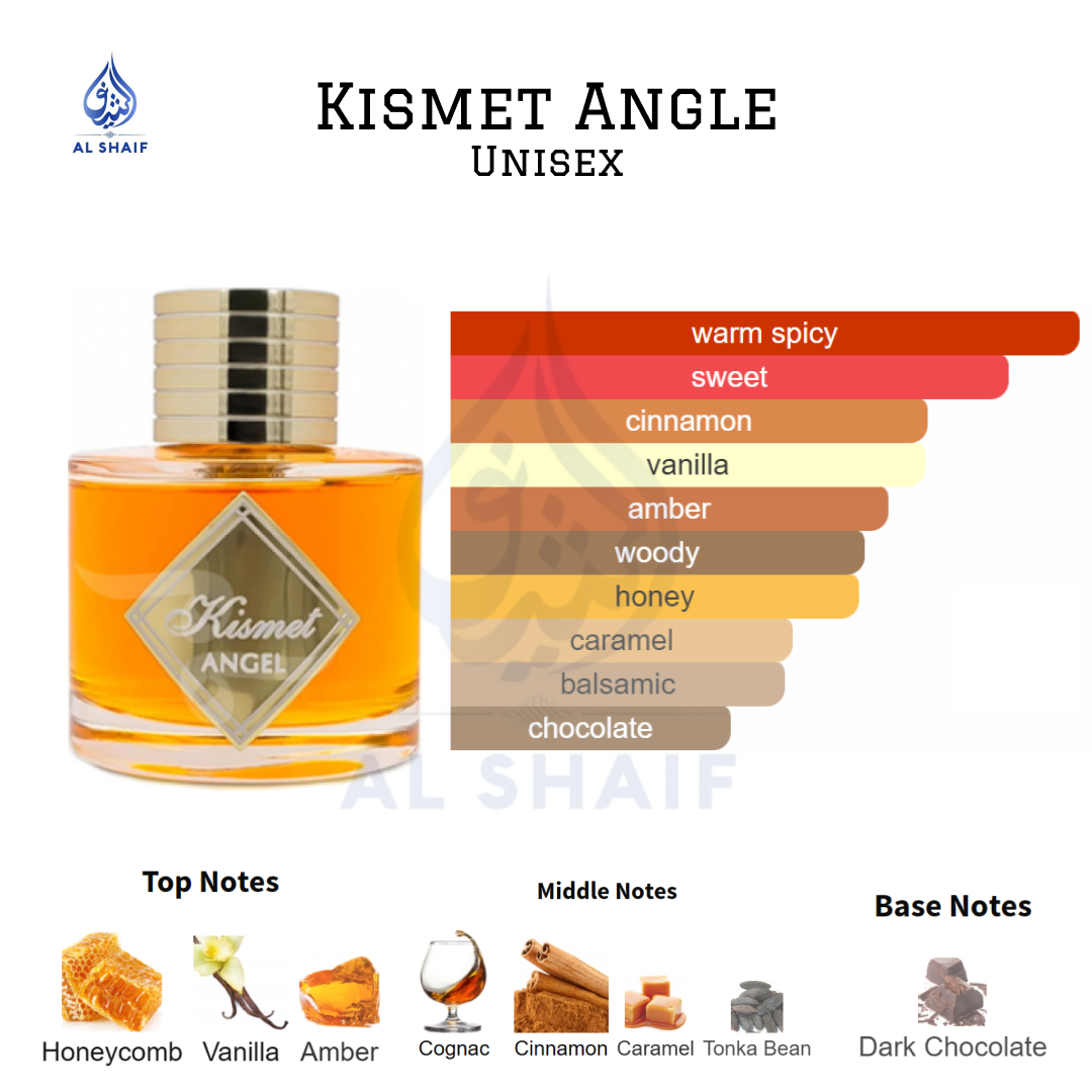 Kismet Angel by Maison Alhambra