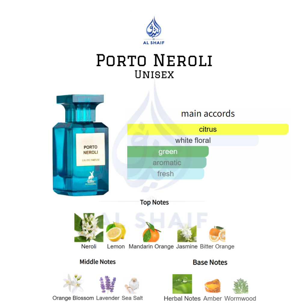 Porto Neroli by Maison Alhambra