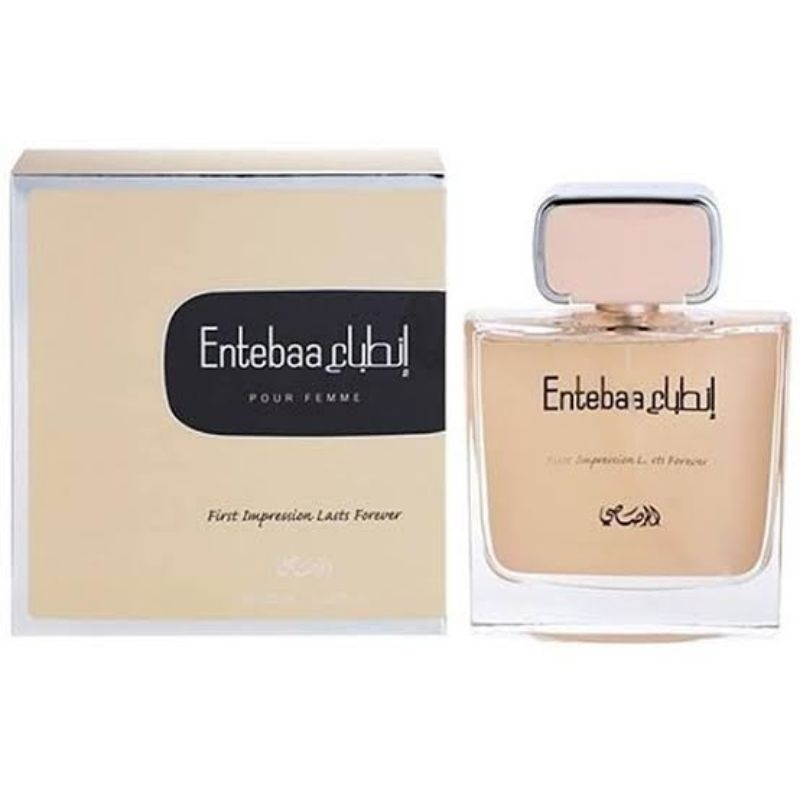 Parfume Rasasi Entebaa for Femme