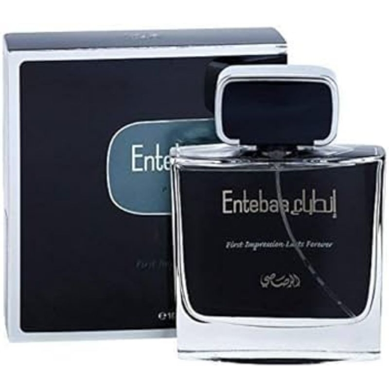 Entebaa Pour Men by Rasasi