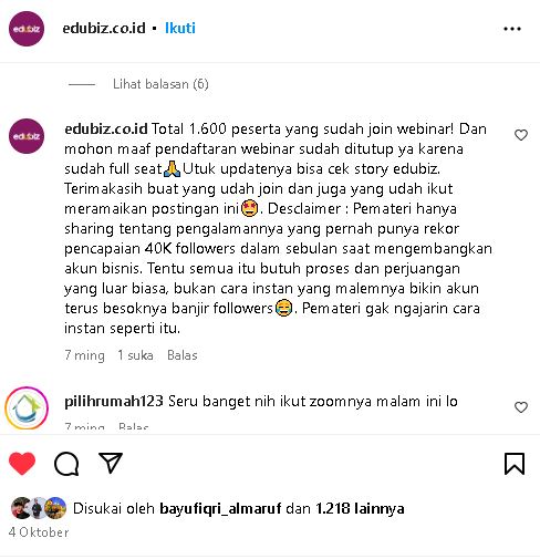 Bongkar Studi Kasus 40K Followers Sebulan Dengan Bantuan AI