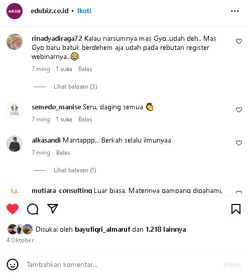 Bongkar Studi Kasus 40K Followers Sebulan Dengan Bantuan AI