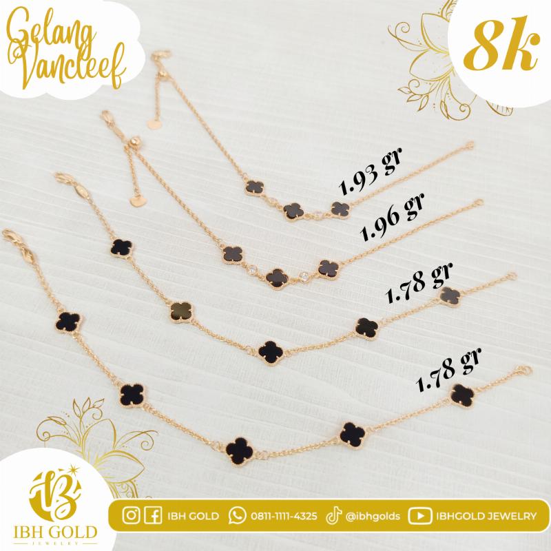 Gelang Vancleef