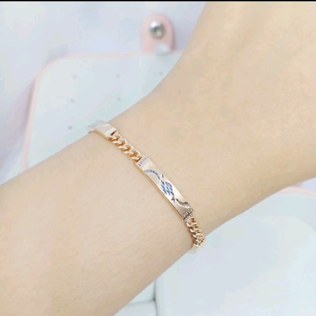 Gelang Rantai Kadar 6 Karat