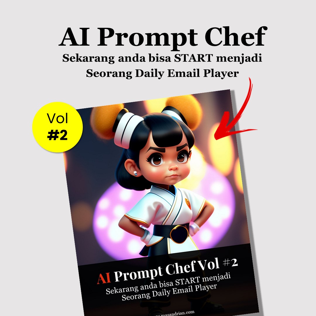 Ebook AI Prompt Chef Vol #2