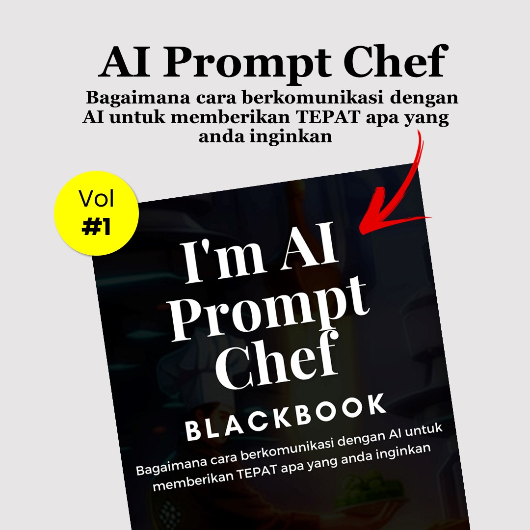 Ebook AI Prompt Chef