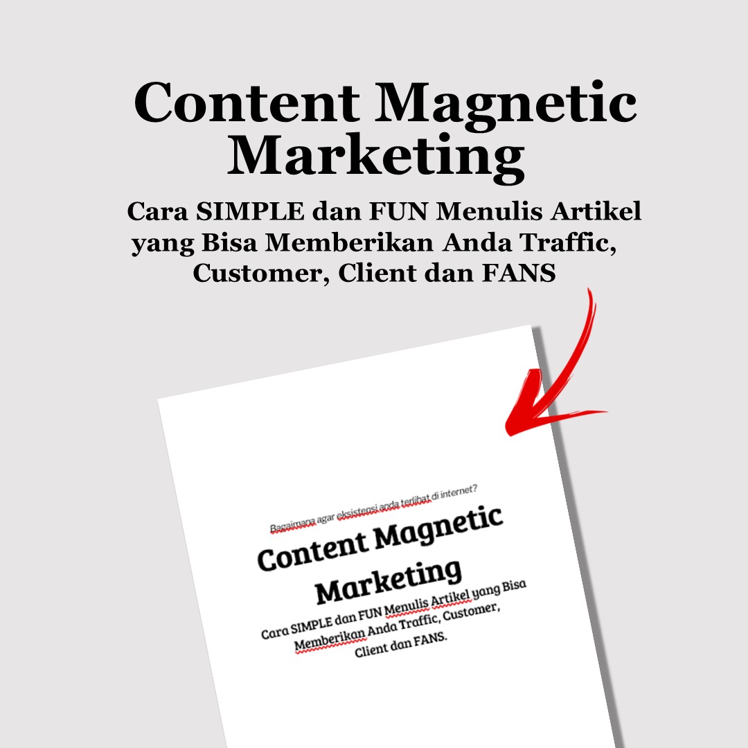 Content Magnetic Marketing