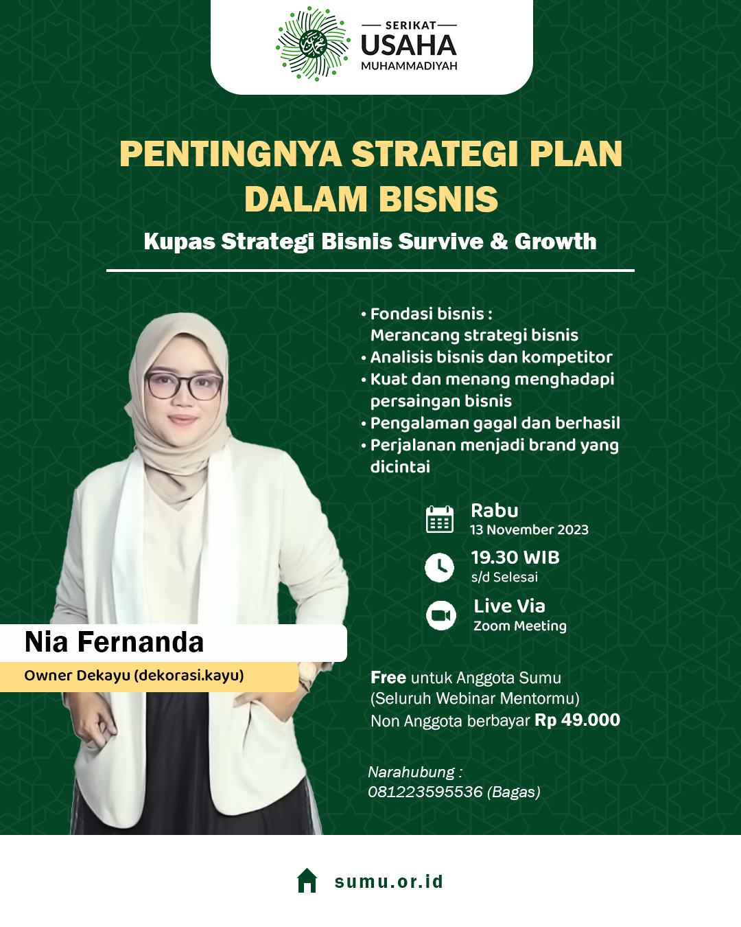 Pentingnya Strategi Plan Dalam Bisnis