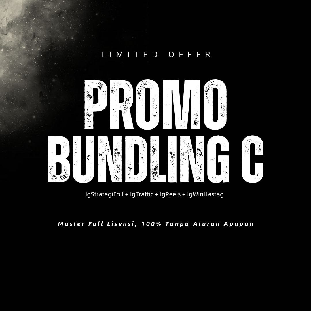 Promo Bundling Total 65 Produk SimpelDigital Master Full Lisensi