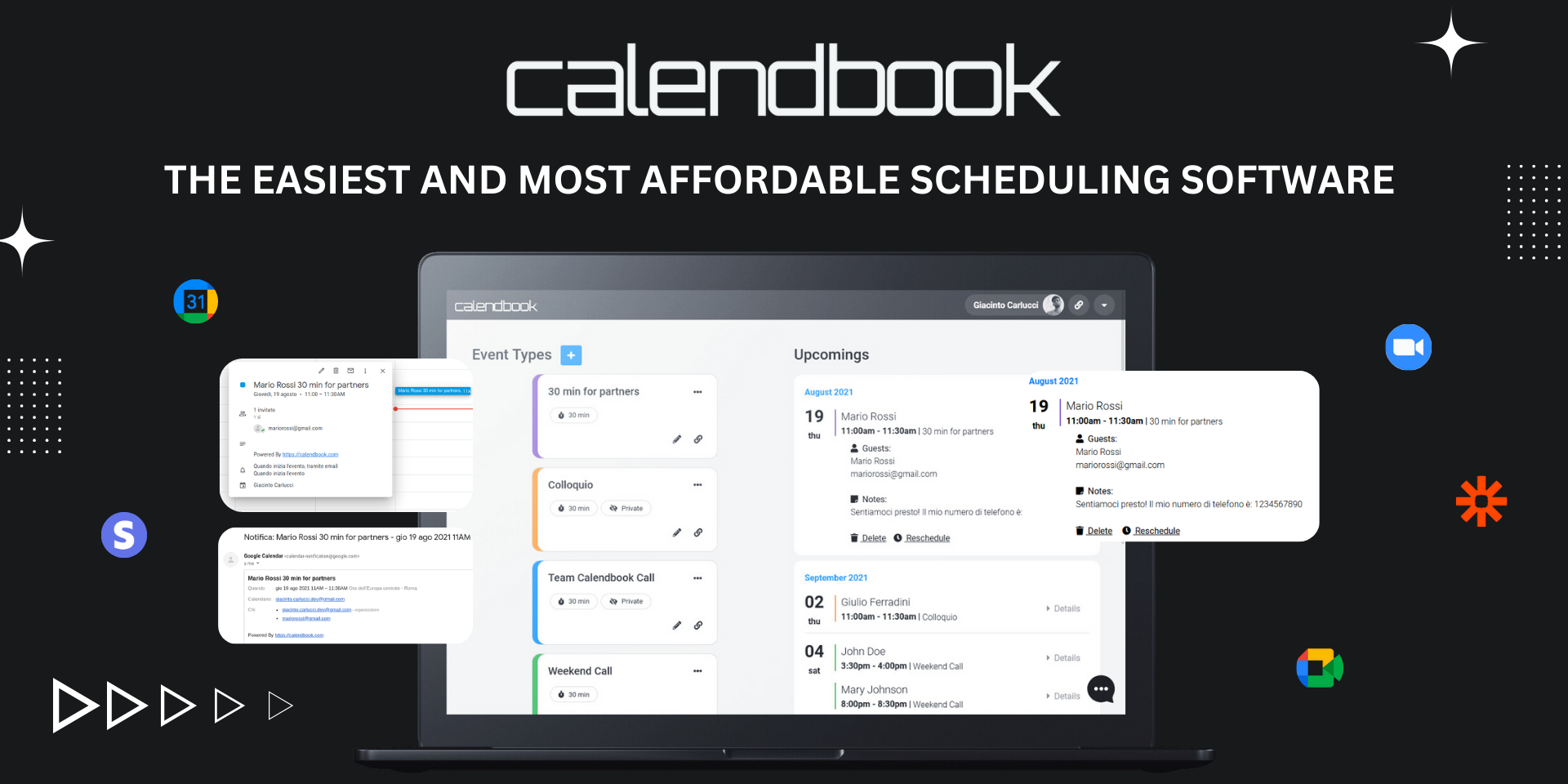 Bye bye Calendly.. Hello Calendbook