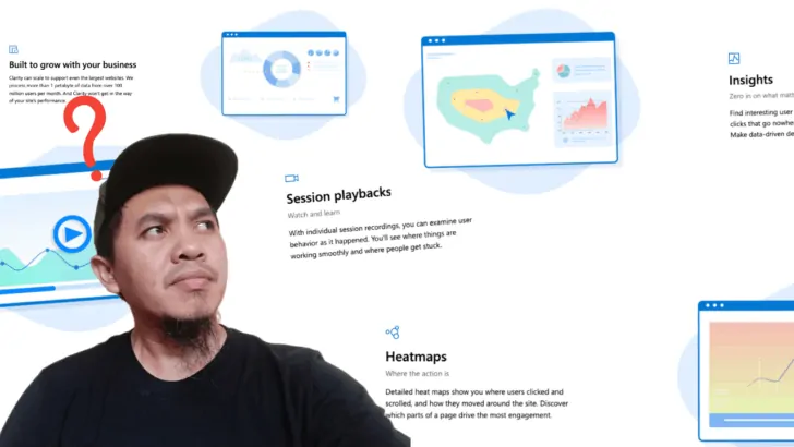 Tutorial dan Review Microsoft Clarity Analytics