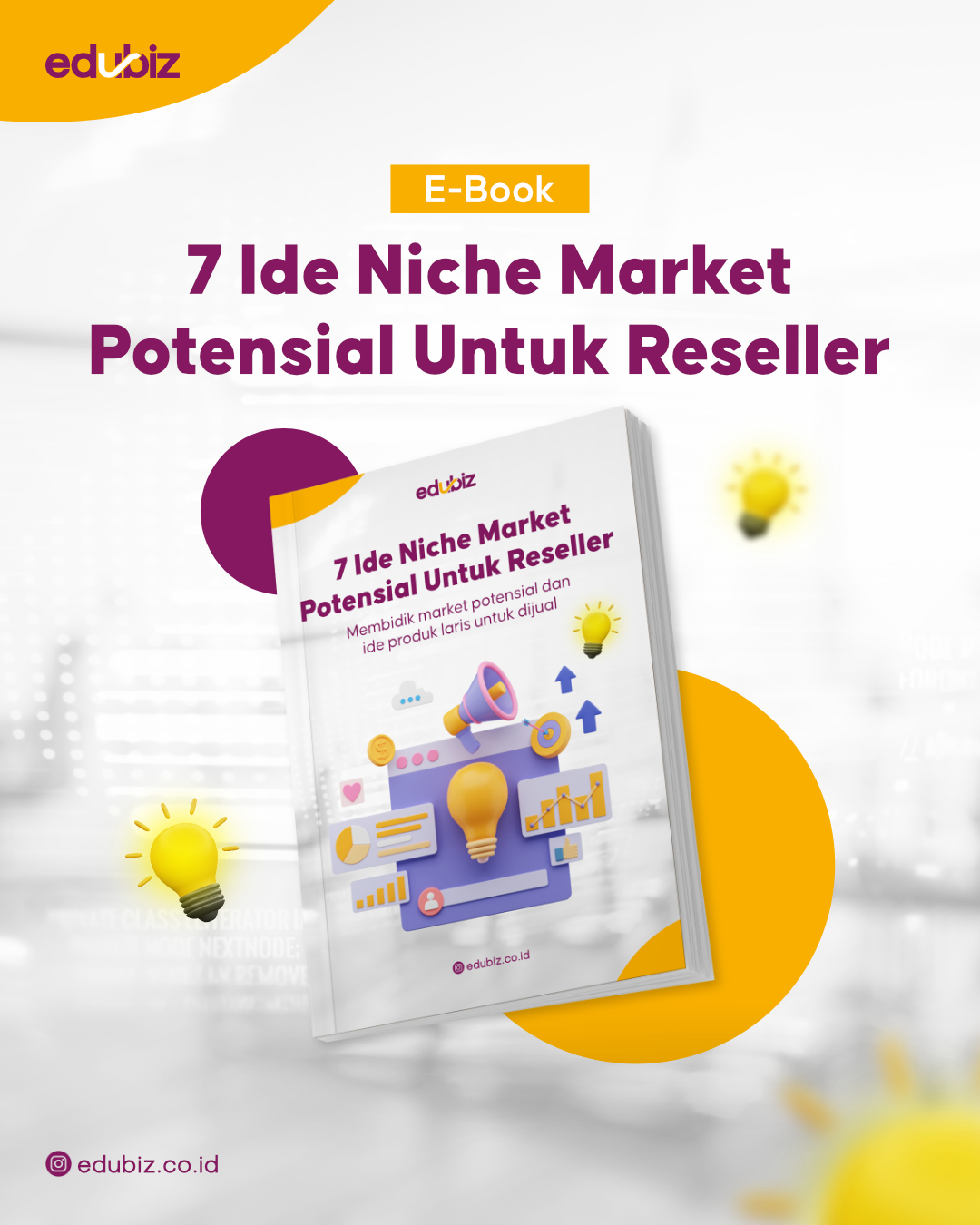 7 IDE NICHE MARKET POTENSIAL UNTUK RESELLER