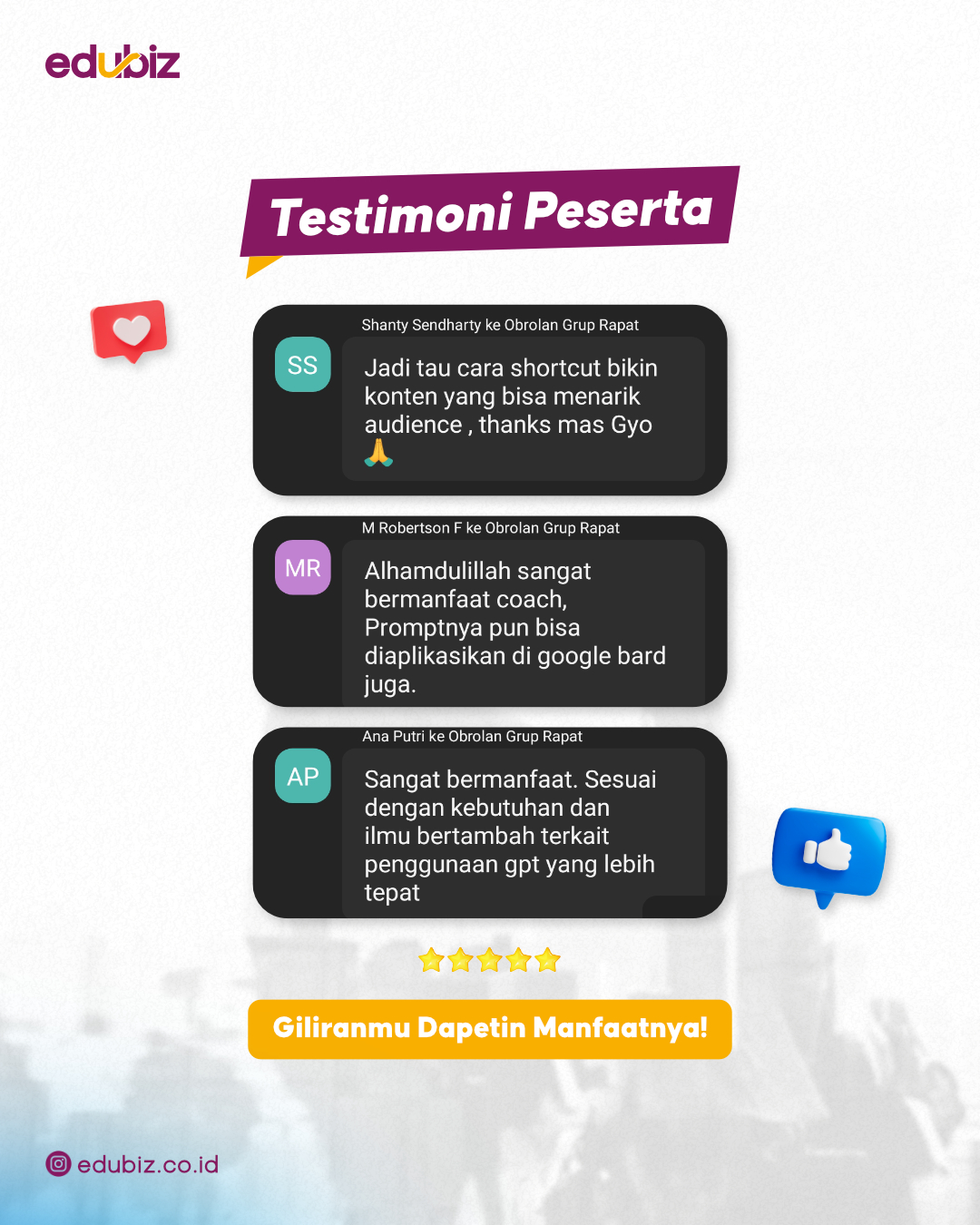 AI CONTENT MASTERCLASS - Cara Cepat dan Mudah Membuat Konten yang Viral dan Menjual