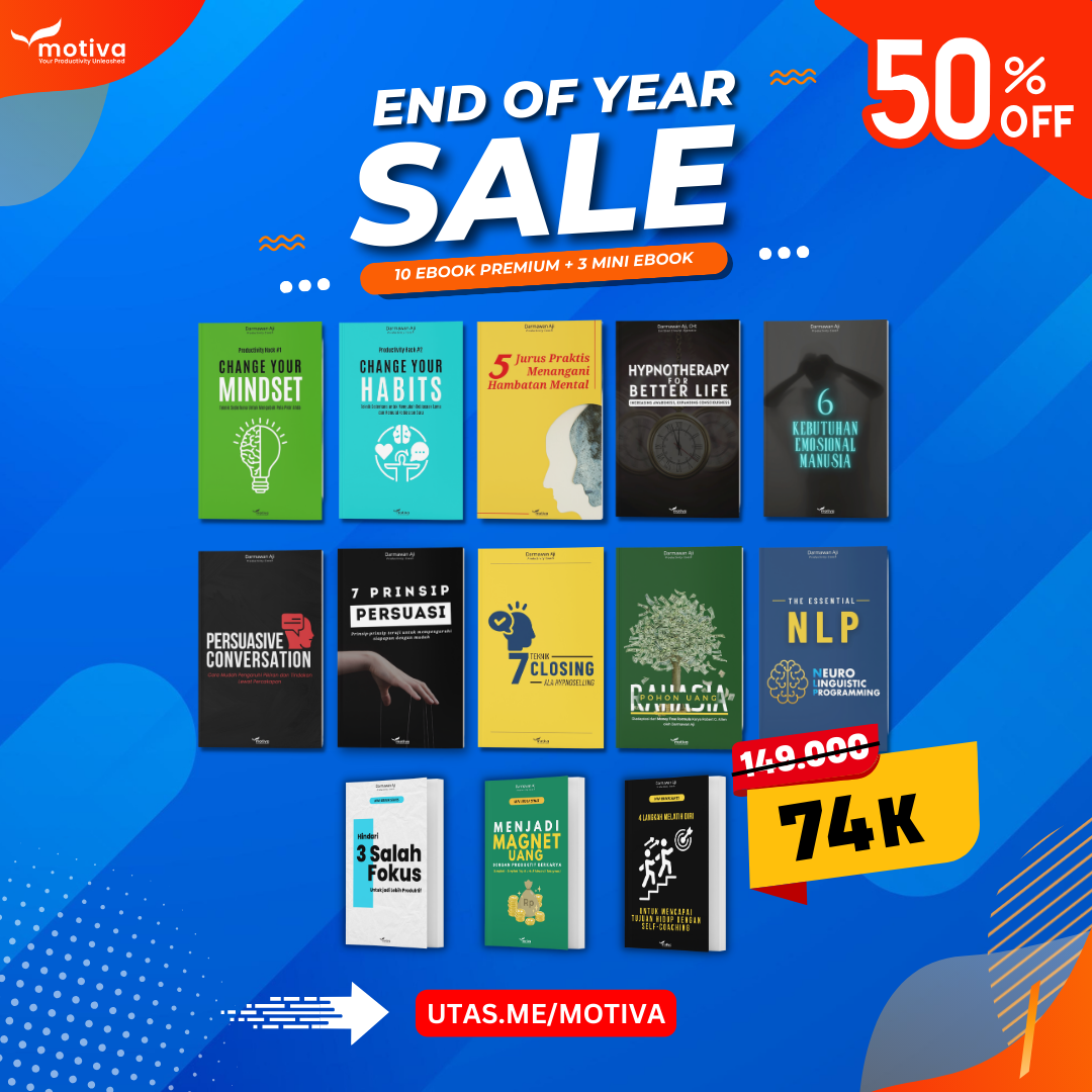 Promo Akhir Tahun