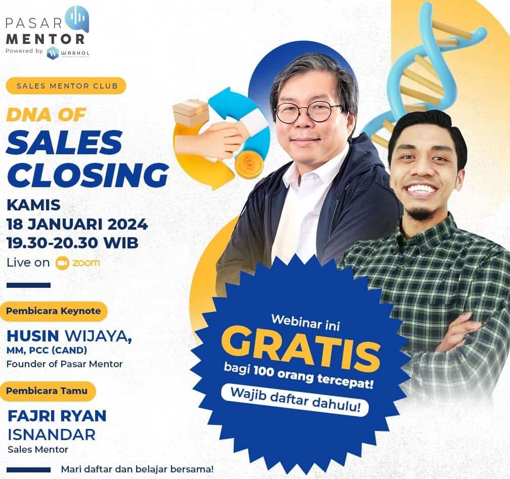 DNA of SALES CLOSING