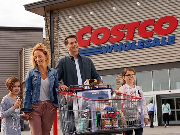 Costco 1-Year Gold Star Membership + $20 Digital Costco Shop Card for $60