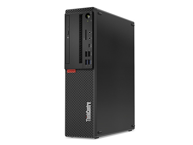 Lenovo ThinkCentre M720S SFF Desktop Intel i5-8500 16GB 256GB SSD Windows 10 Pro (Refurbished) + Accessories Bundle for $249