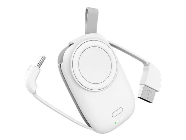 Apple Watch Wireless Charger + Phone Charger for $29