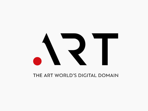 10-Year .ART Domain Name with Site Builder