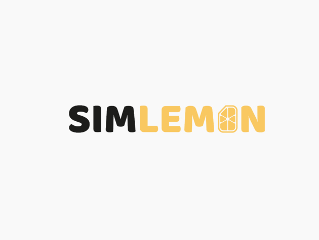 SimLemon Globetrotter's eSIM for $25