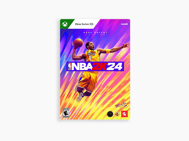 NBA 2K24: Xbox Series X|S [Digital Code] for $49