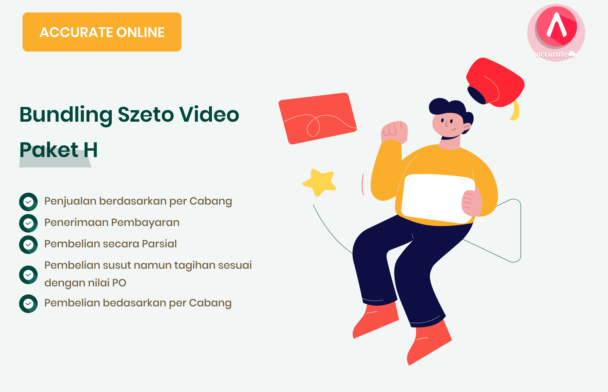 Szeto Digi Class - Bundling Video Course H