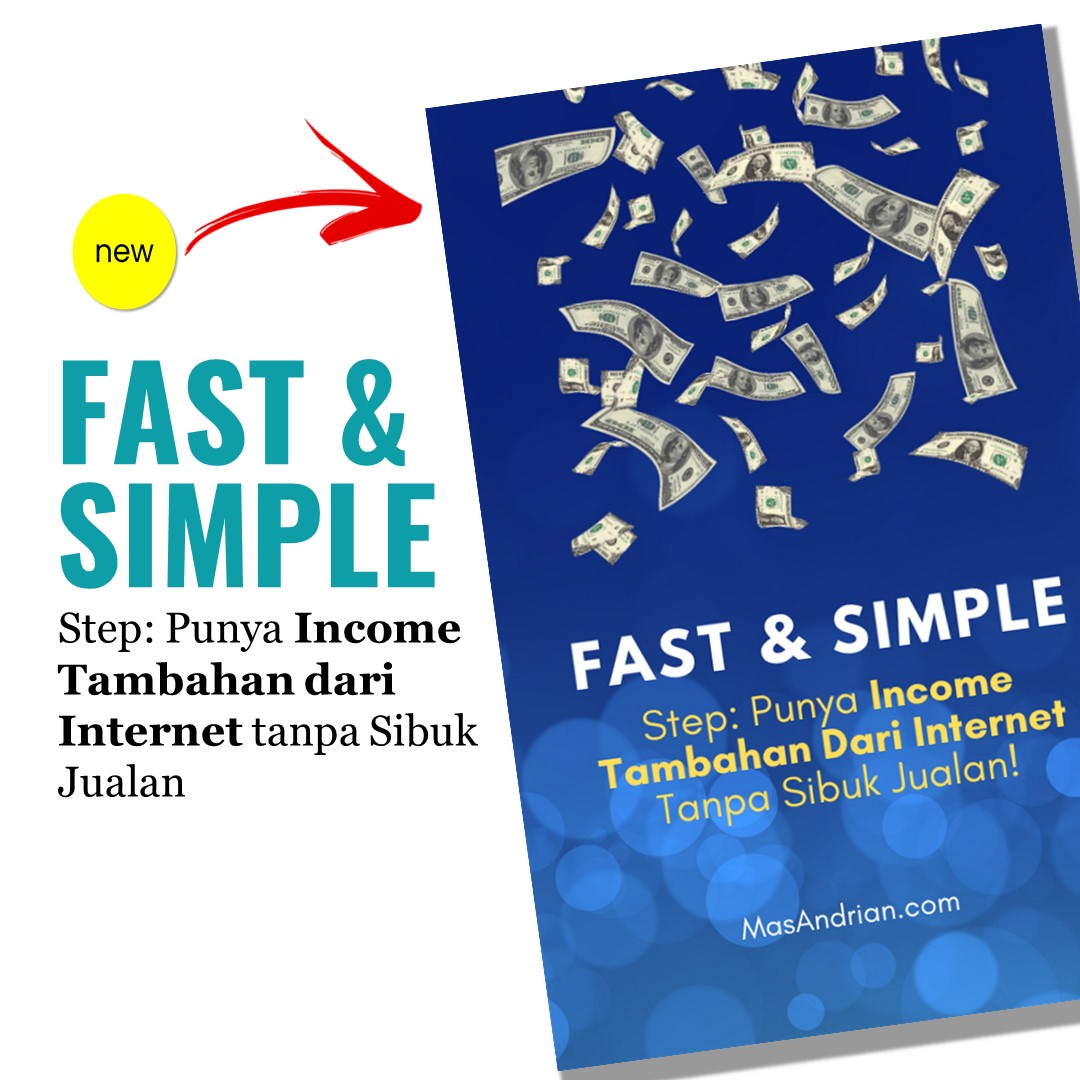 Fast & Simple Step Income