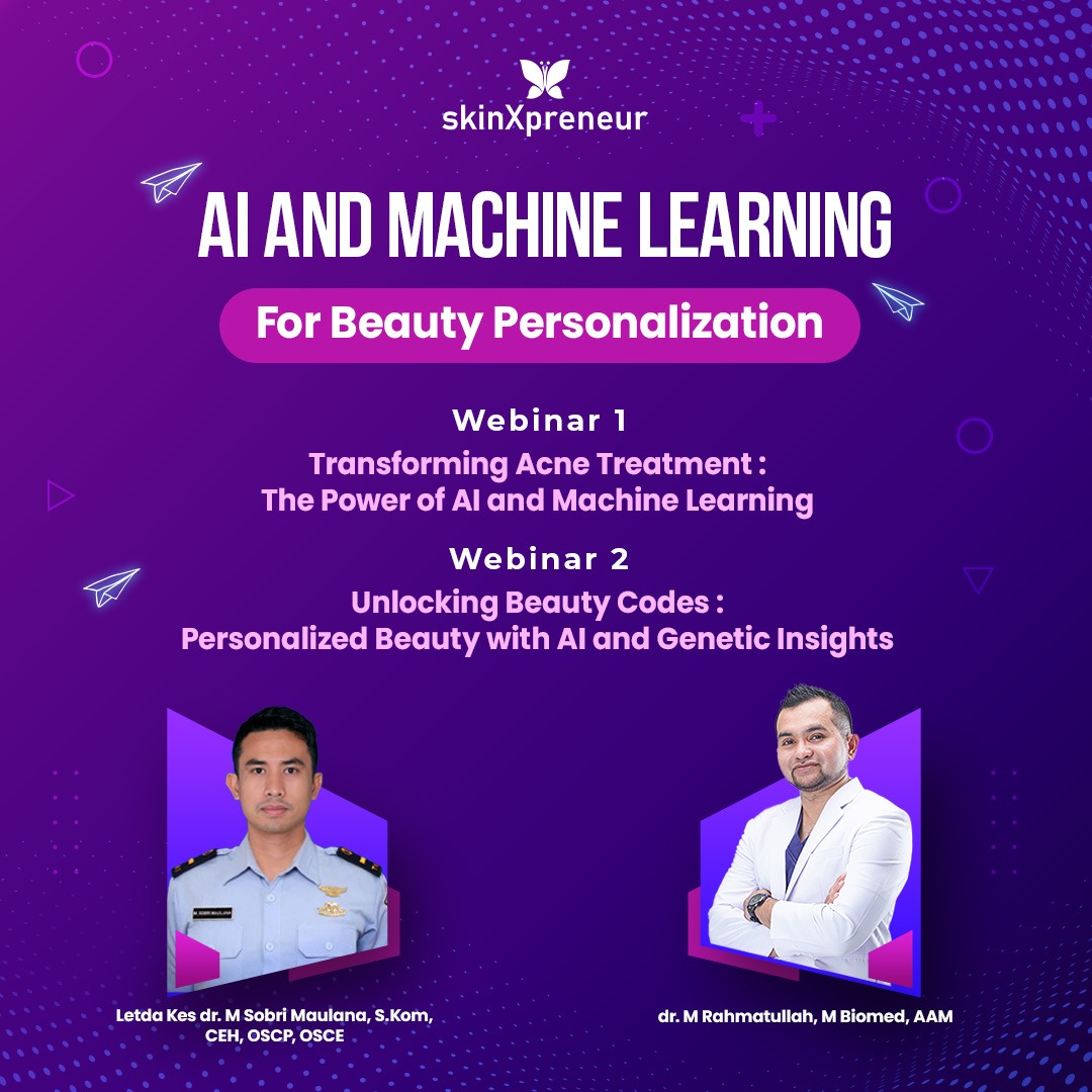 AI and Machine Learning for Beauty Personalization