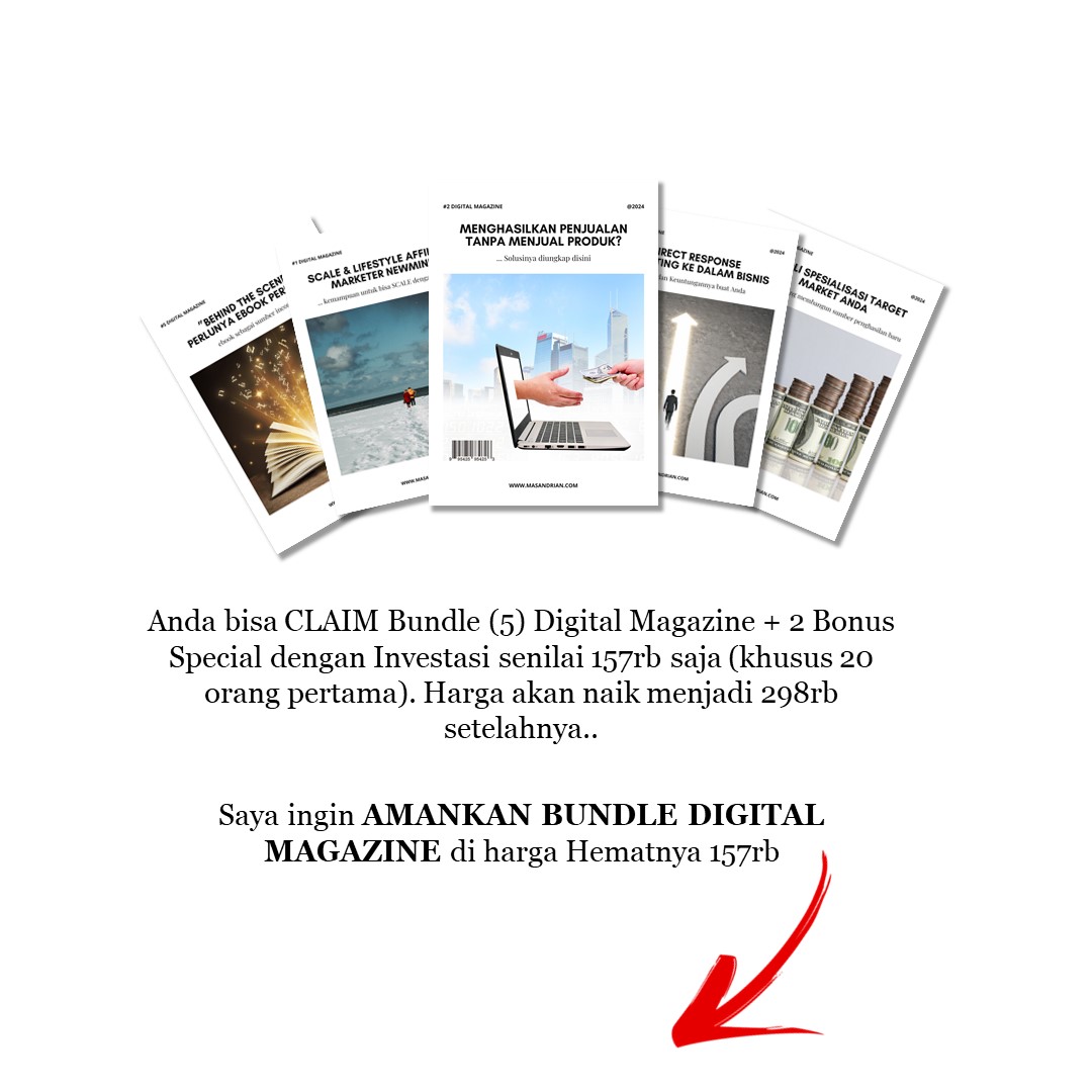 Bundle Digital Magazine 2024