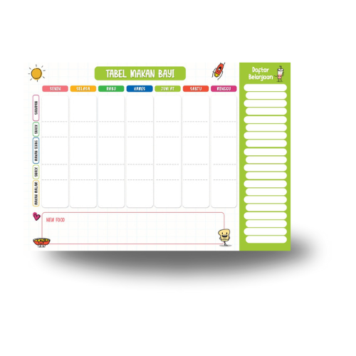 Weekly Meal Planner