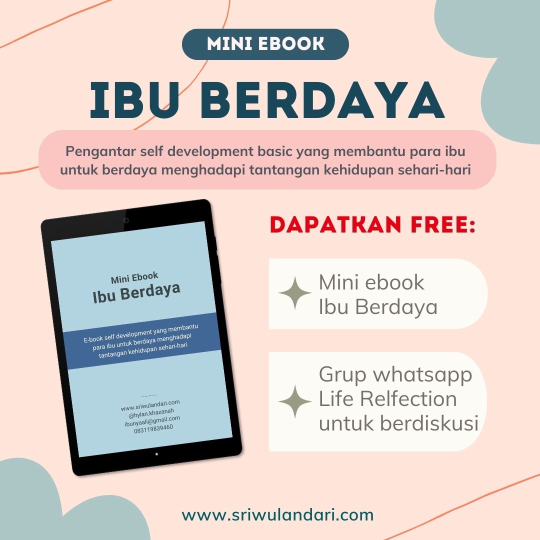 Mini Ebook Ibu Berdaya