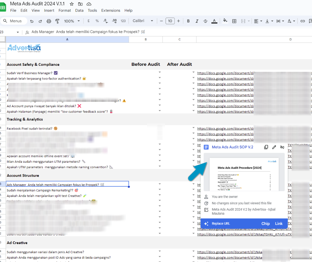 Ad KPI Forecasting Simulator v.1