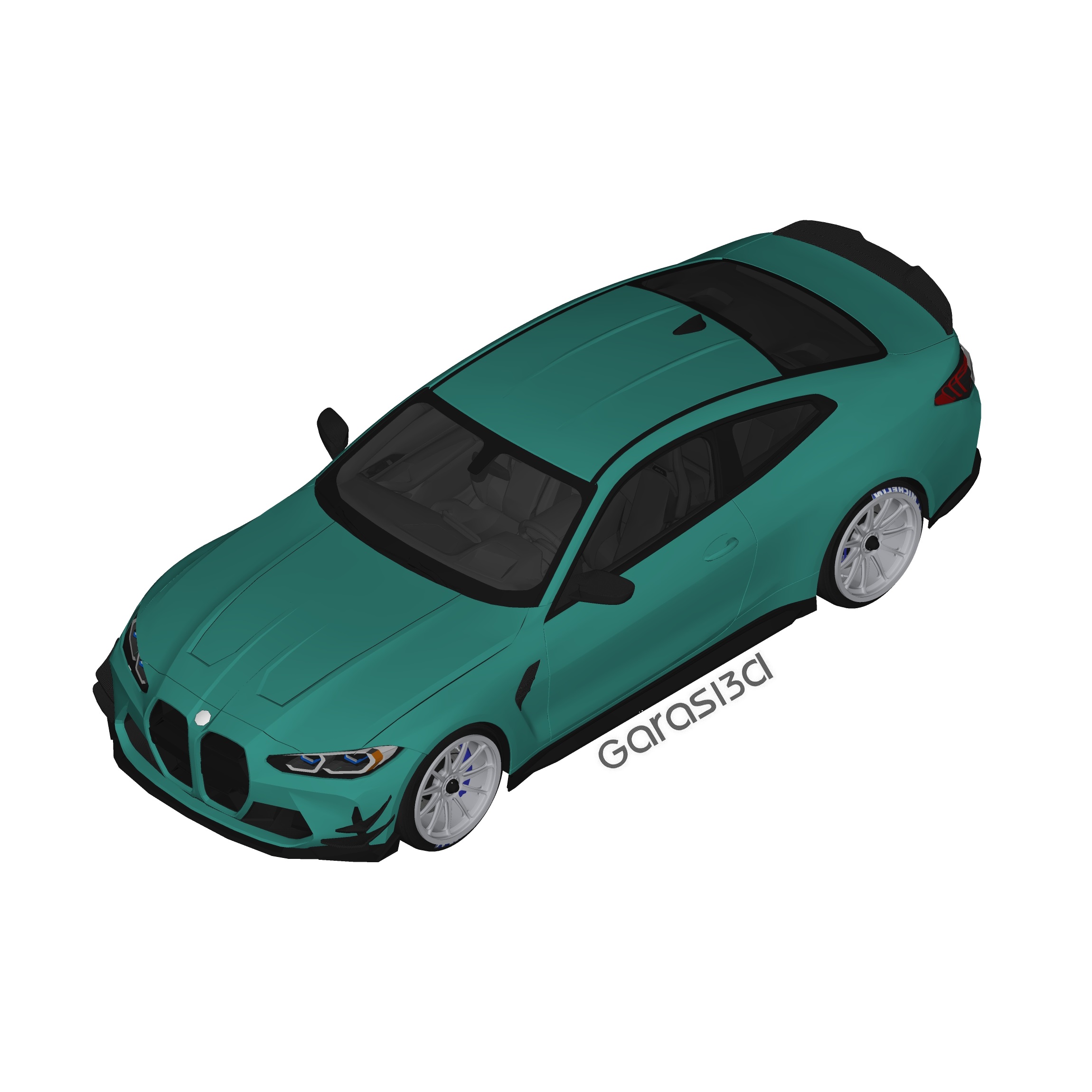 BMW M4 2024