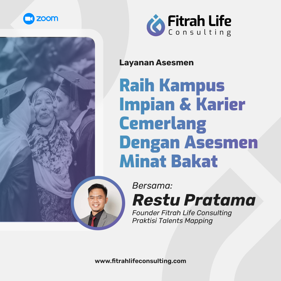 Asesmen Minat Bakat - Raih Kampus Impian & Karier Cemerlang Dengan Asesmen Minat Bakat