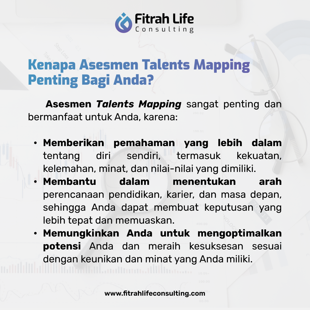 Asesmen Talents Mapping - Talents Mapping For A Better Future