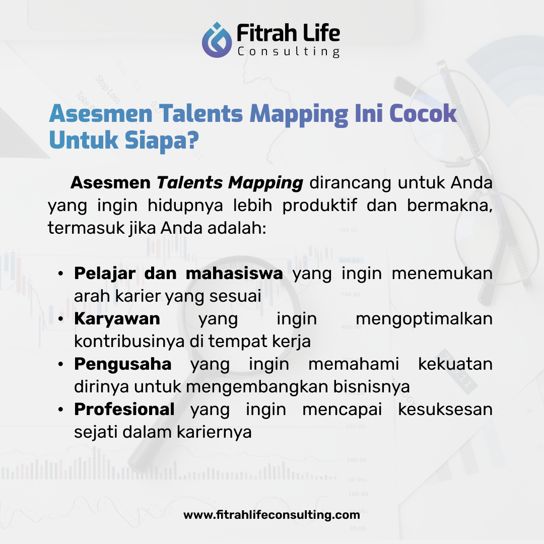 Asesmen Talents Mapping - Talents Mapping For A Better Future