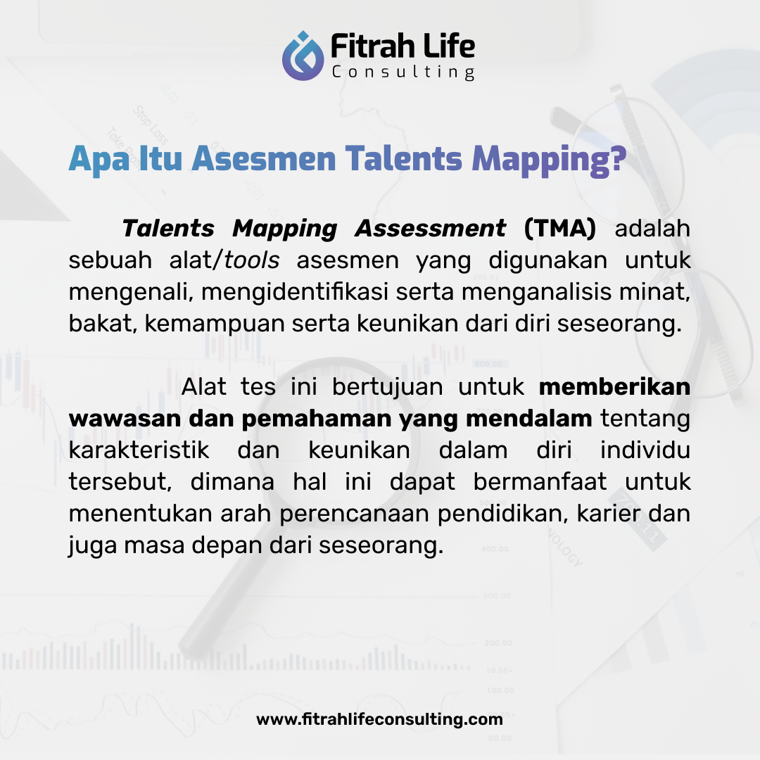 Asesmen Talents Mapping - Talents Mapping For A Better Future