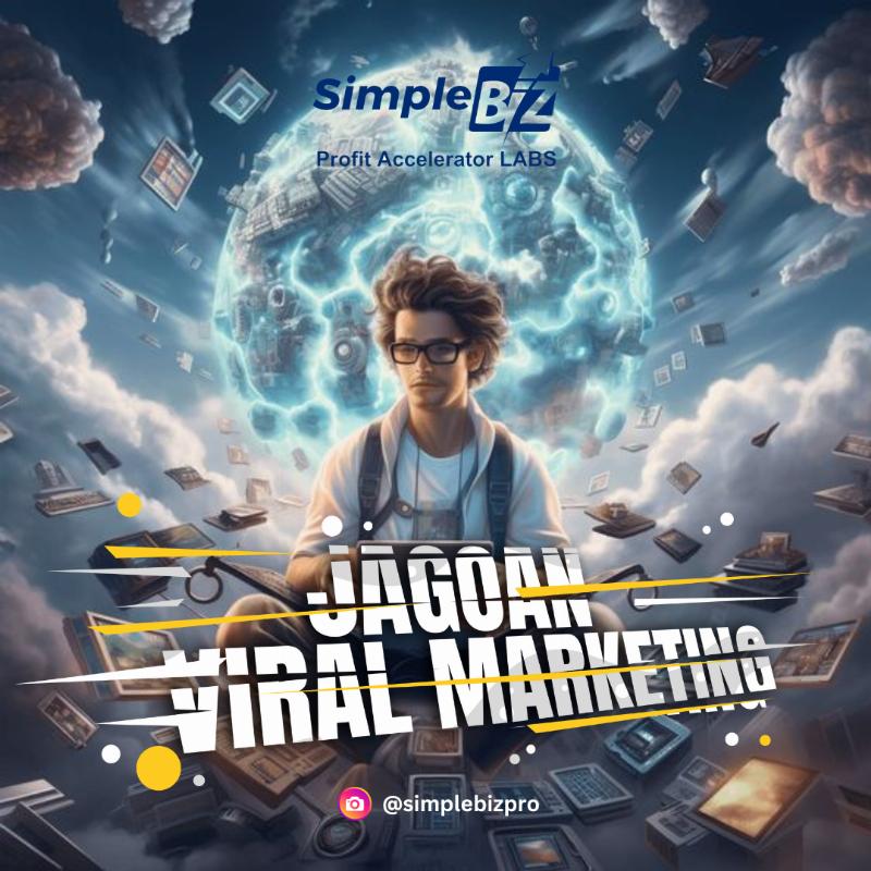 Jagoan Viral Marketing