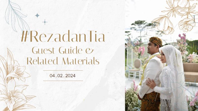 Guest Guide & Related Materials