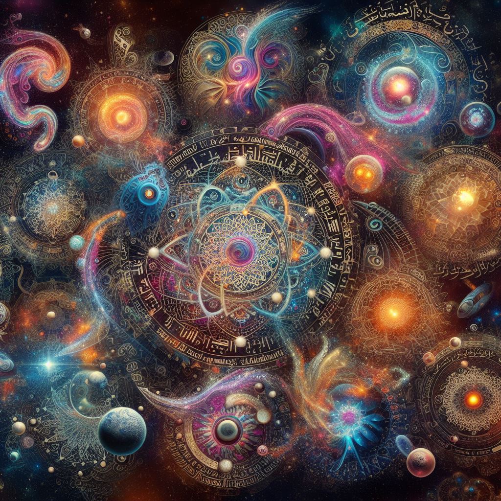 Quranic Law of Attraction (LOA)