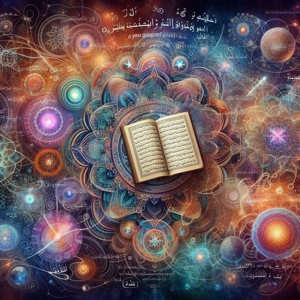 Quranic Law of Attraction (LOA)