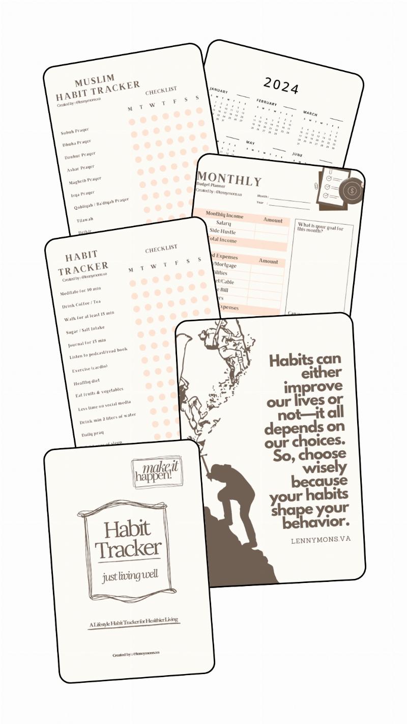 Habit Tracker Reseller License