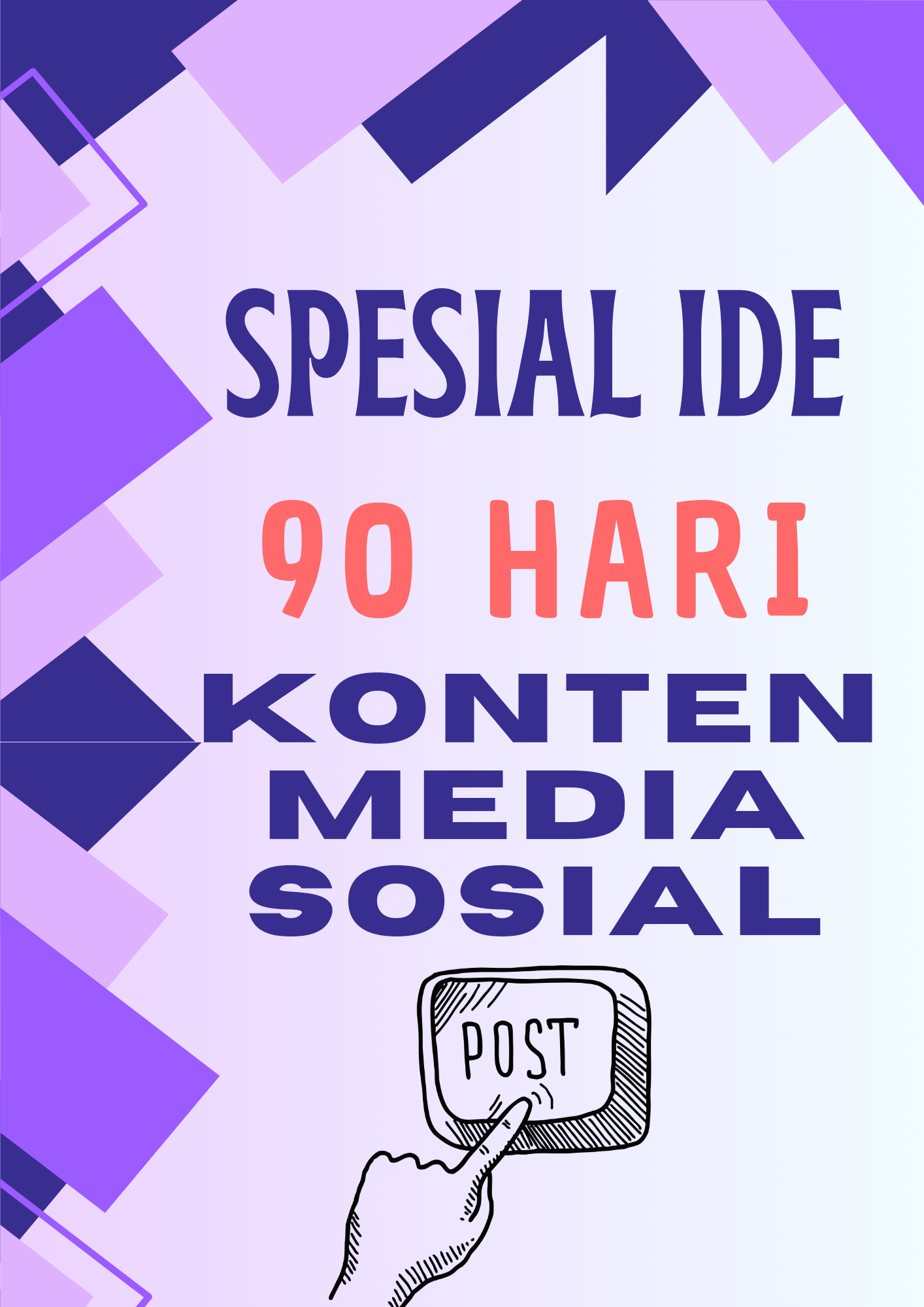 IDE Konten SIAP PAKAI Buat Kamu ! GA NANGGUNG - NANGGUNG 90 HARI ! Bisa Jual lagi 100%Keuntungan Buat kalian