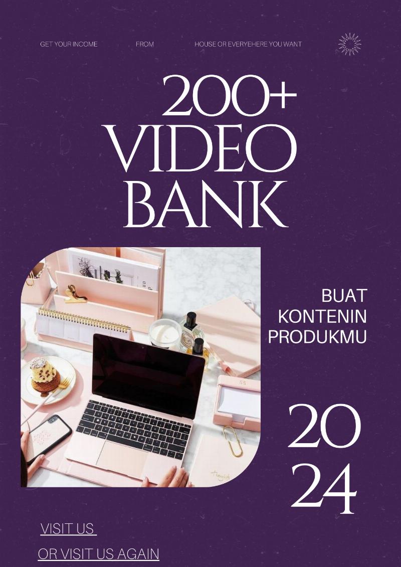 200+++ Video Bank 
