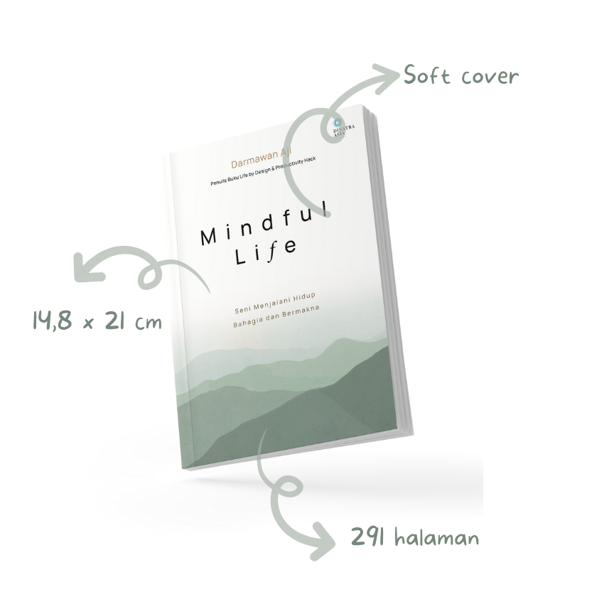 Buku Mindful Life (edisi revisi)